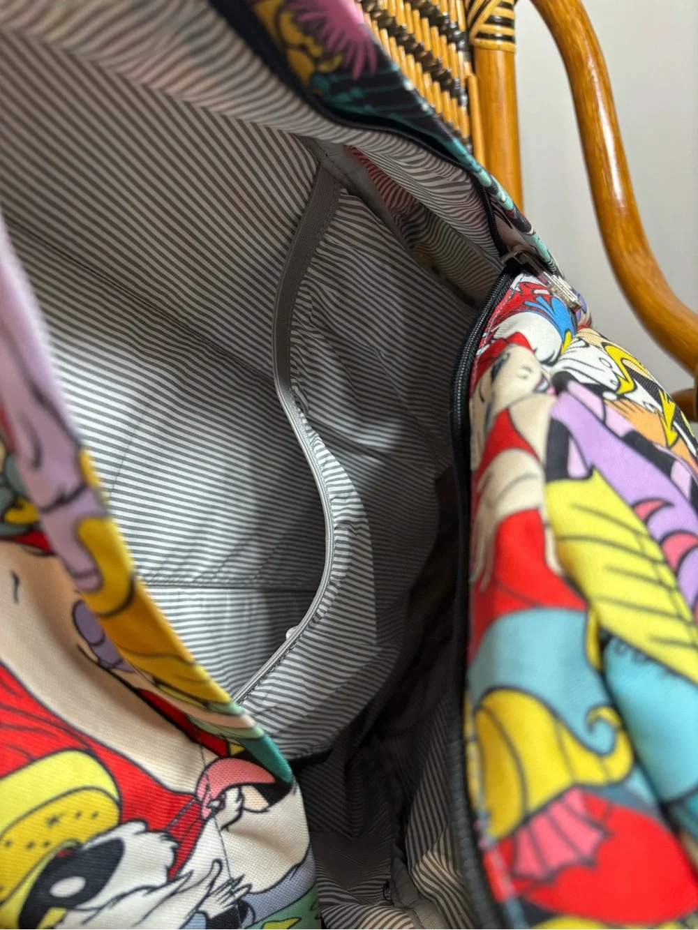 Loungefly disney little